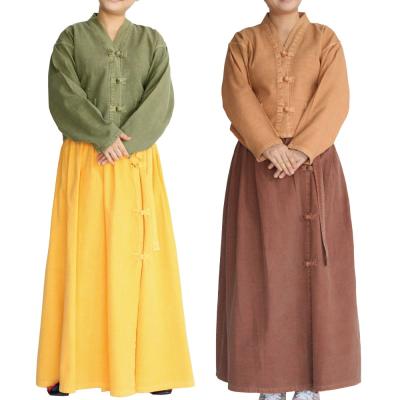 여자생활한복 매듭우리옷 (한정특가) SD204 여자 봄 가을 저고리치마세트 개량한복 생활한복
