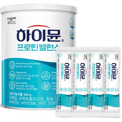 정관장 일동후디스 하이뮨 프로틴 밸런스 캔 + 스틱 세트, 1세트