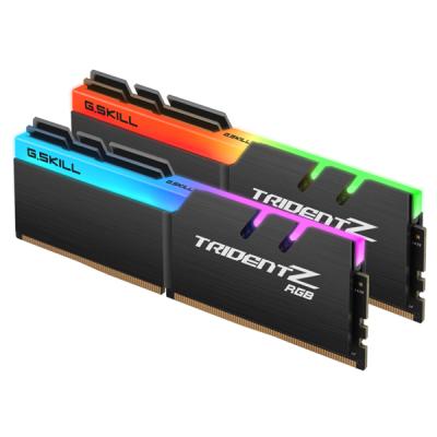 DDR4 G.SKILL DDR4 32G PC4-28800 CL18 TRIDENT Z RGB 메모리 (16Gx2)