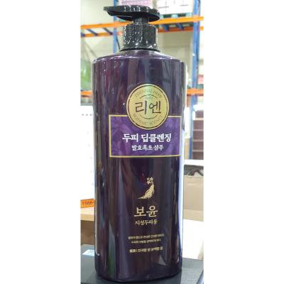 리엔샴푸 리엔 보윤 두피 딥클렌징 샴푸 1000ml, 단일상품