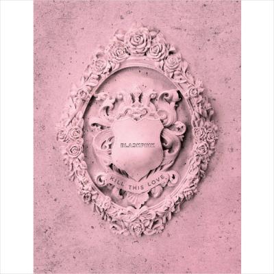 블랙핑크앨범 (CD Pink Ver) 블랙핑크 (Blackpink) - Kill This Love (2nd Mini Album), 단품