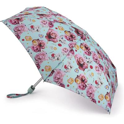 펄튼우산 펄튼 Tiny 2 페이퍼 로즈 프린트 우산
