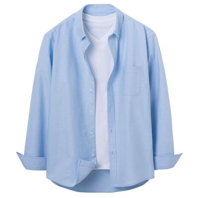 여성반팔원피스 빌락트 남성용 프리미엄 레귤러핏 옥스포드 긴팔 셔츠