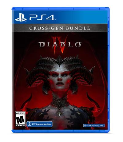 디아블로4 Diablo 4 (수입판 : 북미) - PS4