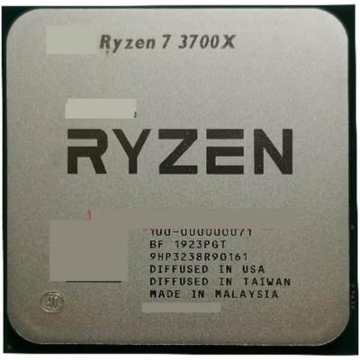 3700x CPU 라이젠 7 3700X R7 3700X 3.6 GHz