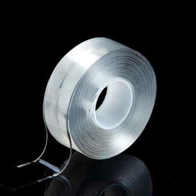 몬스터클리어겔 아뜰라임 클리어겔 자국없는 초강력 실리콘 양면 테이프 3cm x 3m